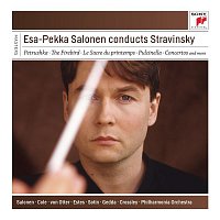 Esa-Pekka Salonen – Esa-Pekka Salonen Conducts Stravinsky