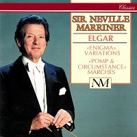 Sir Neville Marriner, Royal Concertgebouw Orchestra – Elgar: Enigma Variations; Pomp & Circumstance Marches Nos. 1, 2 & 4