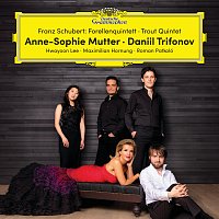 Anne-Sophie Mutter, Daniil Trifonov, Hwayoon Lee, Maximilian Hornung – Schubert: Forellenquintett - Trout Quintet CD