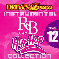 Přední strana obalu CD Drew's Famous Instrumental R&B And Hip-Hop Collection Vol. 12