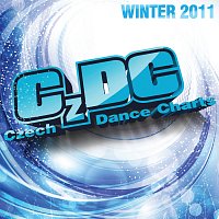 Přední strana obalu CD Czech Dance Charts Winter 2011