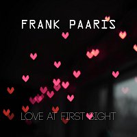 Přední strana obalu CD Love at first sight