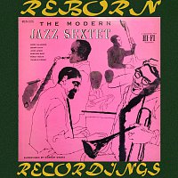Přední strana obalu CD The Modern Jazz Sextet (HD Remastered)