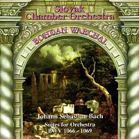 Přední strana obalu CD Suites for Orchestra