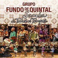 Grupo Fundo de Quintal – Samba de Todos os Tempos