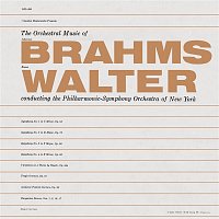 Bruno Walter – Brahms: Orchestral Music (Remastered)