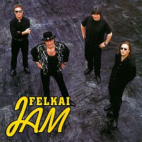 Přední strana obalu CD Felkai Jam