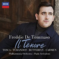 Freddie De Tommaso, Philharmonia Orchestra, Paolo Arrivabeni – Puccini: Tosca, SC 69, Act III: E lucevan le stelle