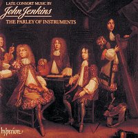 The Parley of Instruments, Peter Holman – John Jenkins: Late Consort Music (English Orpheus 11)