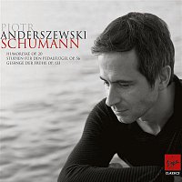 Piotr Anderszewski – Schumann : Piano works