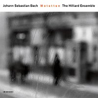 The Hilliard Ensemble – J.S. Bach: Motetten, BWV 225-230