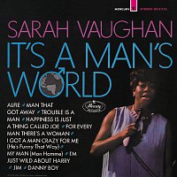 Sarah Vaughan – It's A Man's World