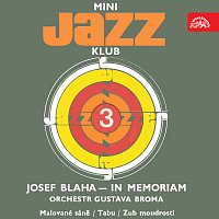 Přední strana obalu CD Mini Jazz Klub 03