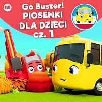 Little Baby Bum Przyjaciele Rymowanek, Go Buster po Polsku – Go Buster! Piosenki dla dzieci - cz. 1