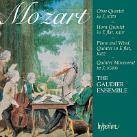 The Gaudier Ensemble – Mozart: Oboe Quartet, Horn Quintet & Other Works