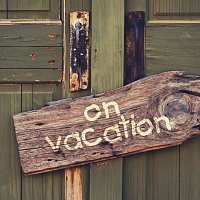 Přední strana obalu CD On Vacation