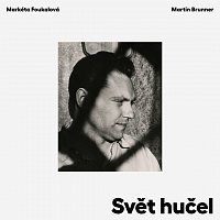 Přední strana obalu CD Svět hučel