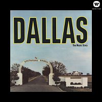 Přední strana obalu CD Dallas: The Music Story