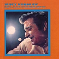 Rusty Kershaw – Cajun In The Blues County