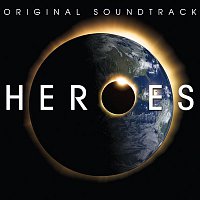 Přední strana obalu CD Heroes - Original Soundtrack