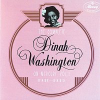 Přední strana obalu CD The Complete Dinah Washington On Mercury, Vol.1 (1946 - 1949)