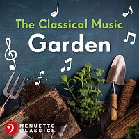 Přední strana obalu CD The Classical Music Garden