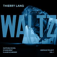 Přední strana obalu CD Waltz (Heritage Project Vol. 1)