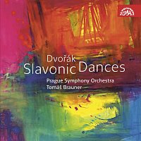 Symfonický orchestr hl. m. Prahy FOK, Tomáš Brauner – Dvořák: Slovanské tance Hi-Res