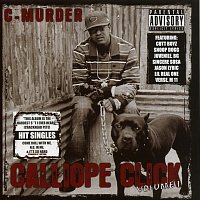 Přední strana obalu CD Calliope Click