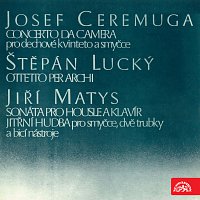 Ceremuga: Concerto da camera, Lucký: Ottetto per archi, Matys: Sonata for Violin and Piano
