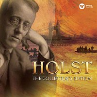 Přední strana obalu CD Holst: The Collector's Edition