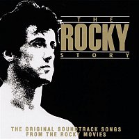 Přední strana obalu CD The Rocky Story