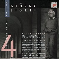 Ligeti: Nonsense Madrigals; Mysteries of the Macabre; Aventures; etc.