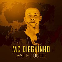 Přední strana obalu CD Baile louco
