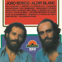Joao Bosco & Aldir Blanc – Disco de Ouro