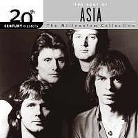 Asia – The Best Of Asia 20th Century Masters The Millennium Collection