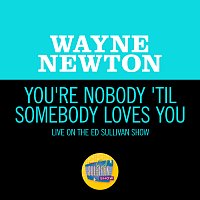 You're Nobody 'Til Somebody Loves You [Live On The Ed Sullivan Show, February 28, 1965]