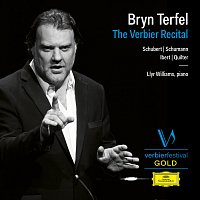 Přední strana obalu CD Bryn Terfel: The Verbier Recital [Live]