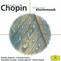 Různí interpreti – Chopin: Virtuose Klaviermusik
