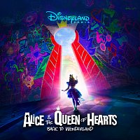 Cast – Disneyland Paris – Alice and the Queen of Hearts: Back to Wonderland