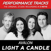 Avalon – Light A Candle [Performance Tracks]