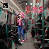 Přední strana obalu CD Girls