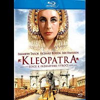 Různí interpreti – Kleopatra - Edice k 50. výročí Blu-ray