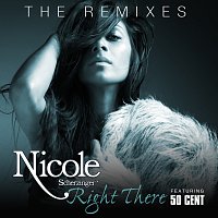 Nicole Scherzinger, 50 Cent – Right There [The Remixes]