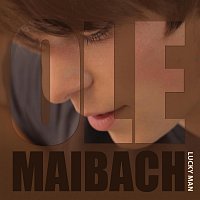 Přední strana obalu CD Lucky Man