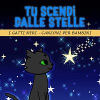 I Gatti Neri Canzoni Per Bambini – Tu Scendi Dalle Stelle