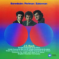 Itzhak Perlman – Bach, JS: Violin Concertos & Double Concertos