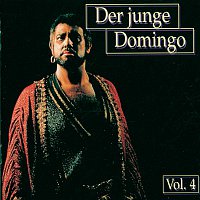 Přední strana obalu CD The Young Domingo - Vol. 4
