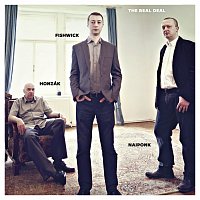 Najponk, Honzák, Fishwick – The Real Deal CD