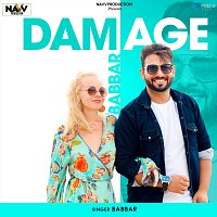 Přední strana obalu CD Damage